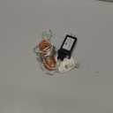 Joomer Fairy String Lights 33FT 100 LEDs Plug in Fairy Lights Indoor Copper Wire String Light DIY for Bedroom, Parties, Wedding, Christmas, Outdoor, Indoor Decoration (Warm White, Non-Connectable)