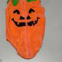 Infant Toddler Baby Boys Girls Halloween Pumpkin Costume Cute Outfits Size 80