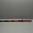 Mini Sword 6-Inch Stainless Steel Pocket Knife with Scabbard, Handmade Medieval-Inspired Replica Claymore, Compact Necklace & Stand, Ideal for Craft Use (GT23PA.BL)