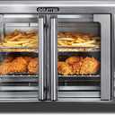 Gourmia GTF7520 Toast Oven Air Fryer