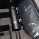 Oral-B iO Deep Clean + Protect Rechargeable Electric Toothbrush, Black, iO Series 7, 2 Replacement Brush Heads, Charging Travel Case