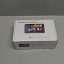 Wireless Apple Carplay and Android Auto Screen for Car, 7" HD Portable Touch Screen Car Stereo with Bluetooth, Backup Camera, Navigation, Mirror Link for All Vehicles