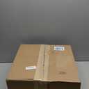 Zubebe 4 Pcs Extra Large Christmas Ball Ornaments 6'' (150 Mm) Giant Oversized Plastic Xmas Ball Big Hanging Christmas Tree Ornaments for Holiday Party Outdoor Decor(White)