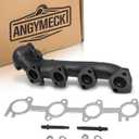 Exhaust Manifold Right Passenger Side RH Compatible with 1999-2014 Ford Econoline E150 E250 E350 E450 F150 F250 F350 Super Duty Replace for 674-559 XL3Z9430GA 327-1894