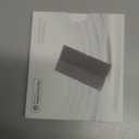 2026 [Apple MFi Certified] (iOS Only) Bluetooth Tracker Smart Card for Apple Find My iPhone Ultra-Thin Wallet GPS Tracker, 5-10 Years Staying Power, Keys Finder & Item Locator for Keys, Bags, Passport