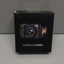 4K Digital Camera for Photography- 50MP Autofocus Vlogging Camera with 2.8" 180 Flip Screen, 16X Digital Zoom- Compact Point and Shoot Camera with 64GB SD for YouTube, Travel, Beginners