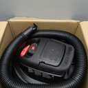 Shop-Vac 2.5 Gallon 2.5 Peak HP Wet/Dry Vacuum, Portable Compact Shop Vacuum with Collapsible Handle Wall Bracket & Multifunctional Attachments for Home, Jobsite. 2036000