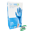 Vinyl Gloves L 2 Pack Of 100 Gloves, 200 Pieces In Total