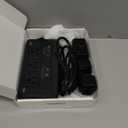 2000W Voltage Converter US to Europe for Hair Dryers, 7-in-1 220V to 110V Converter for European Travel with 3 AC/2 USBA/2 USBC Ports, Universal Power Converter Adapter Combo EU/UK/IT/AU Plug