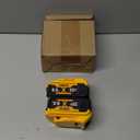 8.0Ah Compatible with DeWalt 20V Max Battery DCB200 DCB201 DCB180 DCB203 DCB204 DCB206 Cordless Power Tools with LED Indicator (Not Made in Dewalt)