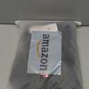 Long Black Formal Dresses for Women Gowns Evening Party Cocktail Dress,Split Elegant V Neck Wrap Ruffle Wedding Guest Dresses (Large)