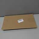 Center Console Compartment Cover Compatible With Ford F150 2021-2025 & Lightning XLT 2022-2024, Front Interior Storage Cubby Hidden Pocket Panel (For Open Pocket in Front of Shifter) (USB Hole)