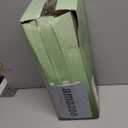 Silicone Cooking Utensils Set, E-far 14-Piece Black Kitchen Utensils Set with Holder, Kitchen Tools Spatulas with Stainless Steel Handle for Non-stick Cookware, Heat Resistant & Dishwasher safe