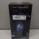 2 x TZGZT [Longest Durable] Travel Carrying Case for Nintendo Switch 2 2025, Large Volume Accessories Bundle Holder, 2 Screen Protector, Hard Protective Cover Estuche Funda with 12 Game Cards, Black