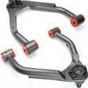 4"-6" Drop Control Arm Lowering Kit For 2007-2014 Chevy Silverado 1500/ GMC Sierra 1500 2WD/4WD,2007-2014 Chevy Suburban,2007-2014 GMC Yukon,Suspension Control Arms Drop Kit(For Drop Kits)