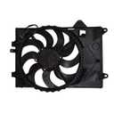 Engine Radiator Cooling Fan Assembly Replacement for Sonic 1.8L 2012-2015 Replacement for GM3115244 622840 95352380
