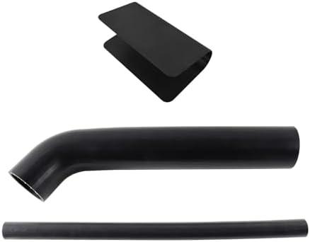 Gas Filler & Vent Hoses Compatible with 1973 1974 1975 1976 1977 1978 F-150 F-250 F-350 Std Super Cab Without Evap Aft Tank