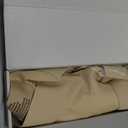 Vertvie Jelly Bras for Women Plus Size Minimizer Soft Wireless Push Up Bra Full Supportive Older Lift Back Coverage Bralette(Skin,42DDD)