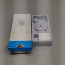 [Apple MFi Certified]Magnetic Wireless Charger Apple Mag Safe Charger,15W 6FT Fast Wireless Charging Pad for Apple iPhone 16 Pro Max/16 Pro/16 Plus/15 Pro Max/14/13/12/AirPods3/2/Pro/Pro2,Charging Pad