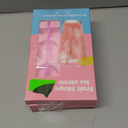 Ice Cube Straw Mold, Pack of 3