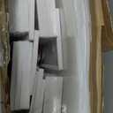 12 Pack XX-Large Modular Clear Plastic Stackable Shoe Storage Organizer for Closet, Space Saving Versatile Sneaker Shoe Rack Containers Bins Holders, Portable Closet Organizers and Storage, White