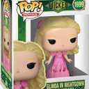 Funko POP Movies: Glinda in Nightgown - Wicked - Collectable Vinyl Figure - Gift Idea - Official Merchandise - for Kids & Adults - Movies Fans - Model Figure for Collectors and Display