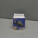 Cat Toys, Flapping Wings Penguin, No Flying, Chirping Bird Interactive Catnip Toy for Kitten or Small Dogs, Touch Activated, Rechargeable