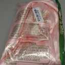 Large Pink Bow for Coquette Room Decor, 40x24 In Satin Ribbon Tie Coquette Birthday Decorations, Giant Pastel Pink Hanging Wall Decor for Ballerina Girl Just Want to Be One (Internal Stability Layer)