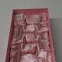 Vintage Art Deco Coupe Glasses | Set of 4 | 7 oz Classic Cocktail Glassware for Champagne, Martini, Manhattan, Cosmopolitan, Sidecar | Crystal Speakeasy Style Saucer Goblets with Stems