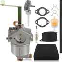 MOTOALL Carburetor Carb for Yamaha MZ360 EF6600 Engine Motor Generator EZ-MZ360-00CM 7RH-14101-21-00,7CU-E4101-00-00