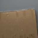 VNN 29" x 24" Shed Ramp for Riding Mower & Lawn Equipment | 750 LB Capacity Anti-Slip Punch Plate Ramp for ATV, Motorcycles, Garages & Barns (1PC, Aluminum)