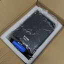 DJ Laser Light with App Control, 3D Animation Party Lights, DMX512/Sound Activated/Remote Control, Laser Light Show Projector Ideal for Stage, Clubs, Home Parties, Birthdays