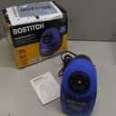 Bostitch Office QuietSharp Electric Pencil Sharpener, Heavy Duty Classroom or Office Use, Size Selector with 6 Different Sizes, Blue