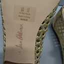 Sam Edelman Women's Marcie Woven Mary Jane Flats, Size 9