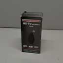 TV Antenna Indoor, 900+ Miles Long Range Digital AntennaAntenna for Smart TV for Easy Installation and All Smart/Old TVs, Supports 4K 1080P HD VHF UHF