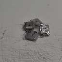 Anycolor M-K231 PTM95 Label Tape Compatible with Brother M Tape P Touch 12mm 0.47 White, M-K231s MK231 M231 for Brother PT-M95 PT-70BM PT-90 PT-85 PT65 45 Ptouch Label Maker Refills, 4 Pack (Black on White)