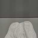 VanDuck Reusable 100% Cotton Mop Pads Compatible with Swiffer Sweeper (4-Pack), Terry Cloth Mop Covers Washable for Wet Mopping and Floor Cleaning (Handle is Not Included) (Wet&dry (White))