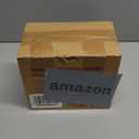 iDavosic.ly 6 Tier Rotating Earring Holder Organizer with Metal Tray, Adjustable Plastic Dangle Display Stands Tree with 342 Grooves, Large Hoop Storage Rack Tower, Black