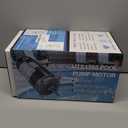 UST1102 1HP Replaces Century/AO Smith Swimming Pool Pump Motor fit for Hayward Super, Max Flow, Northstar, Ja-cuzzi Magnum Pump, SP1607Z1M C48K2N143 B228, 1 Horsepower 115/230V 56J Frame with Seal Kit