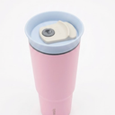 Owala Tumbler Stainless Steel 24OZ - Pink Skies