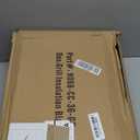 Stanbroil Insulated Blanket for Camp Chef 36" Smokepro Pellet Grills, Including SGX36, LUX36, PG36SGX, PG36LUX Grills, 37 x 36 Inch, Gray