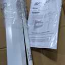 Elite Screens Manual B, 100-INCH Manual Pull Down Projector Screen Diagonal 16:9 Diag 4K 8K 3D Ultra HDR HD Ready Home Theater Movie Office Presentation, M100H