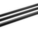 Whirlpool W10675026 Genuine OEM Trim Kit For Slide-In Ranges, Black Replaces W10833746
