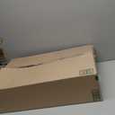 Blue Diamond Hybrid Nonstick Stainless Steel 12 Wok with Lid, PFAS-Free Ceramic Diamond Bond Stir-Fry Pan, Induction Ready, Dishwasher & Oven Safe, Metal Utensil Safe, Stay-Cool Handle, Silver