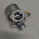 Carburetor 215369 Replace for B&S Intek 190 Engine 850 Series 6.75 OHV, 900 Series 190 205 206cc Fit for Nikki 495652 215434 for John Deere 020382