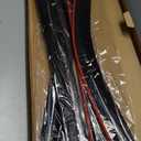 Window Visors Rain Guards for 2019-2026 Chevy Silverado/GMC Sierra 1500 Crew Cab, Out-Channel Window Vent Wind Deflectors Visors Shades for 20-26 Silverado/Sierra 2500HD 3500HD Crew Cab