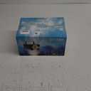 Fog Machine Smoke Machine, 18 LED Lights with 13 Colors, 600W and 2500CFM Fog, Wireless&Wired Remote control, Perfect for Wedding, Halloween, Party and Stage Effect (BLACK)