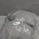 Momcozy Portable Pregnancy Pillow  W Shaped Maternity Support for Side Sleepers, Adjustable Travel Wedge Pillow for Back, Belly, and Hip Relief, Ideal for Pregnant Women, Deep Grey (Regular)