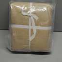 SONORO KATE Bed Sheet Set Super Soft Microfiber 1800 Thread Count Luxury Egyptian Sheets 16-Inch Deep PocketWrinkle and Hypoallergenic-4 Piece (Beige, Full)