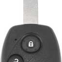 X AUTOHAUX 313.8MHz N5F-S0084A Replacement Smart Proximity Keyless Entry Remote Key Fob for Honda Civic LX NGV Odyssey LX 2006-2017 3 Buttons Control Uncut Car Ignition Key 46 Chip